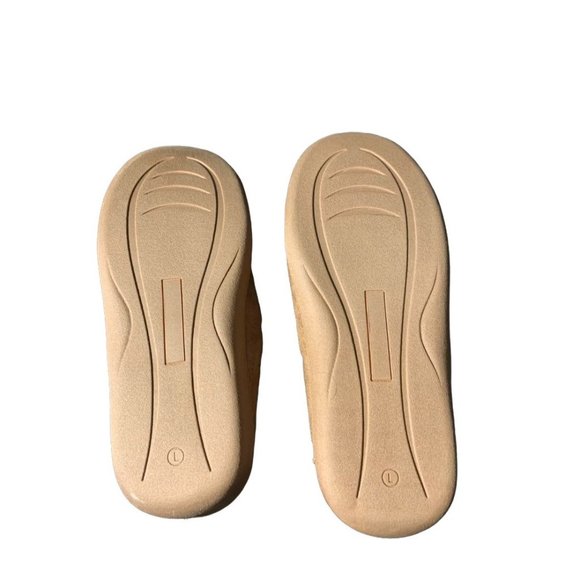 Unisex Ultra Soft Memory Foam Slippers - Picture 4 of 6